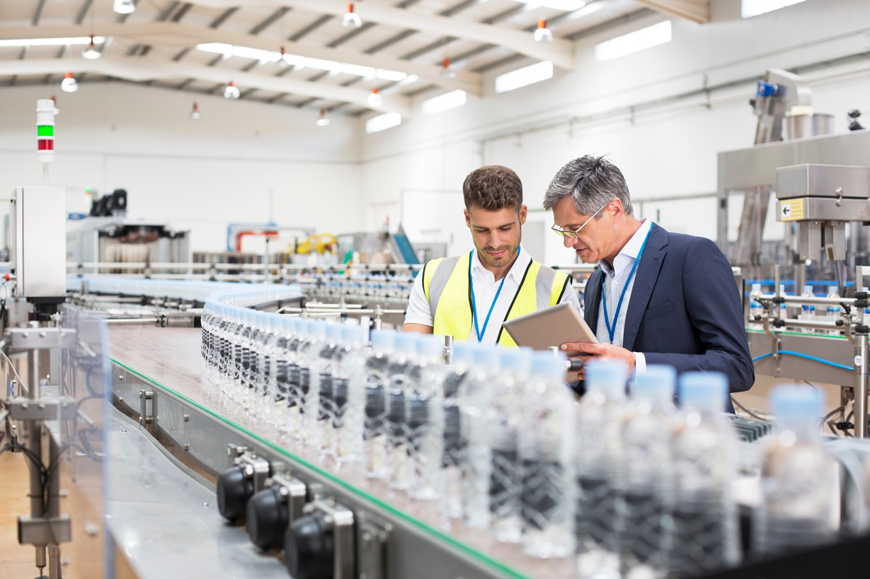 Live Solutions - Process Optimization Lean Manufacturing Implementation